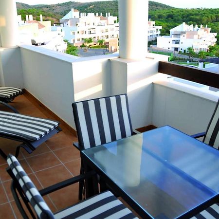 2127-Superb 2 Bedrooms , Lovely Terraces And Pool San Roque  Bagian luar foto
