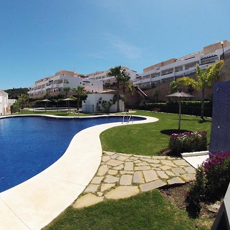 2127-Superb 2 Bedrooms , Lovely Terraces And Pool San Roque  Bagian luar foto