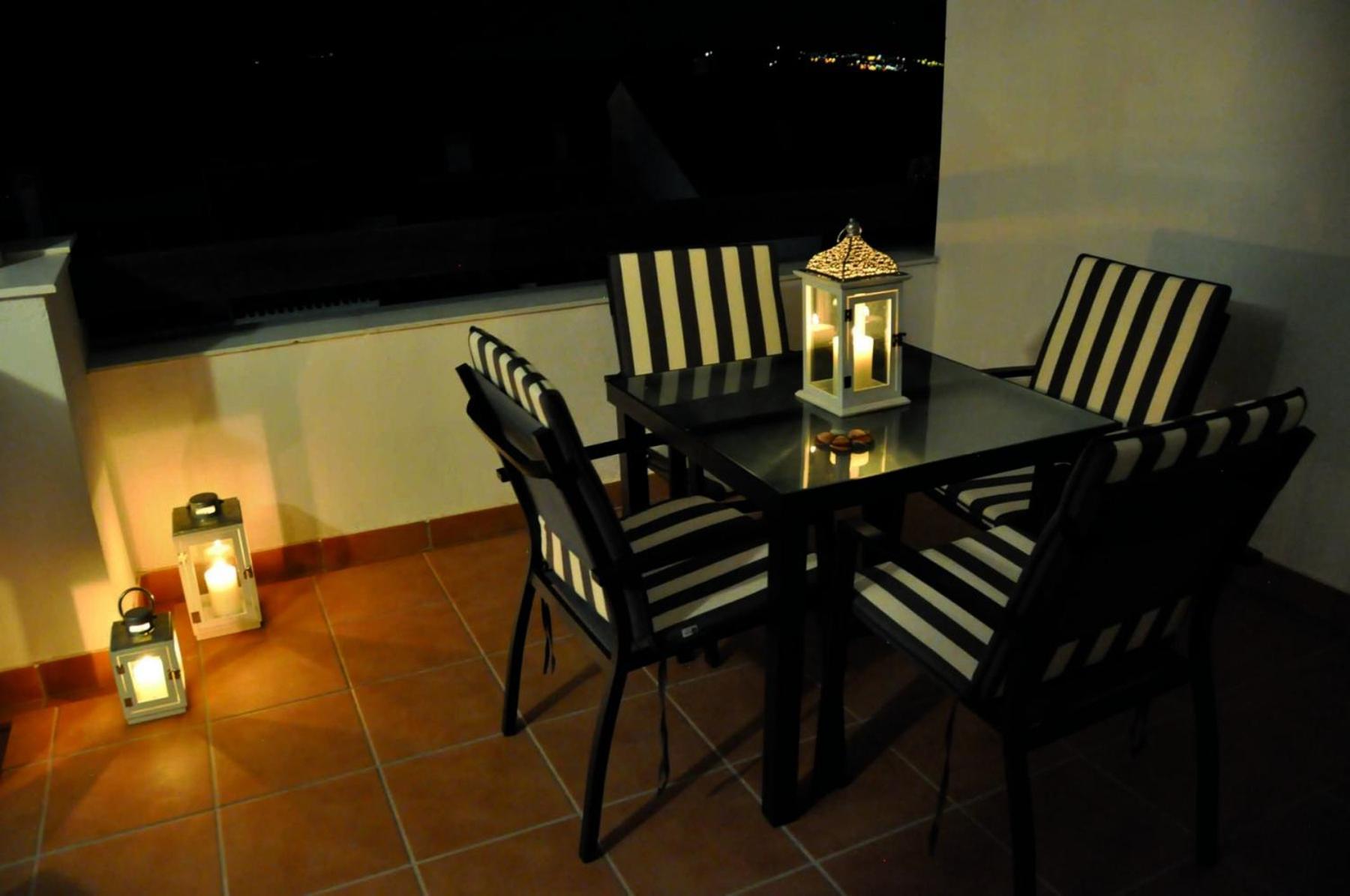 2127-Superb 2 Bedrooms , Lovely Terraces And Pool San Roque  Bagian luar foto
