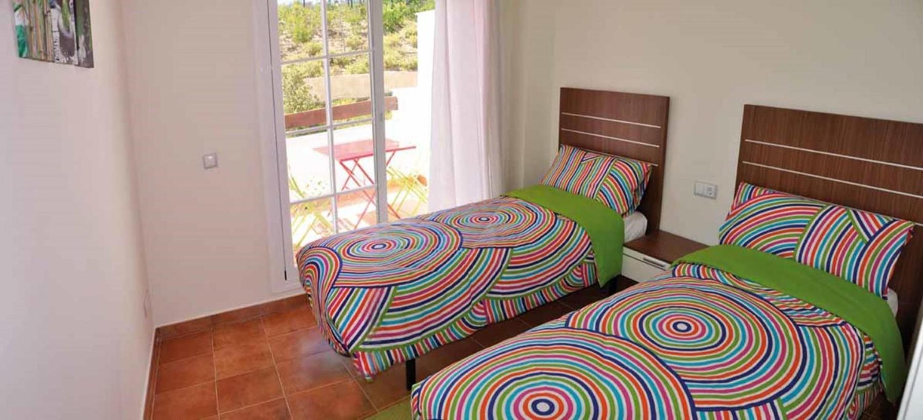 2127-Superb 2 Bedrooms , Lovely Terraces And Pool San Roque  Bagian luar foto