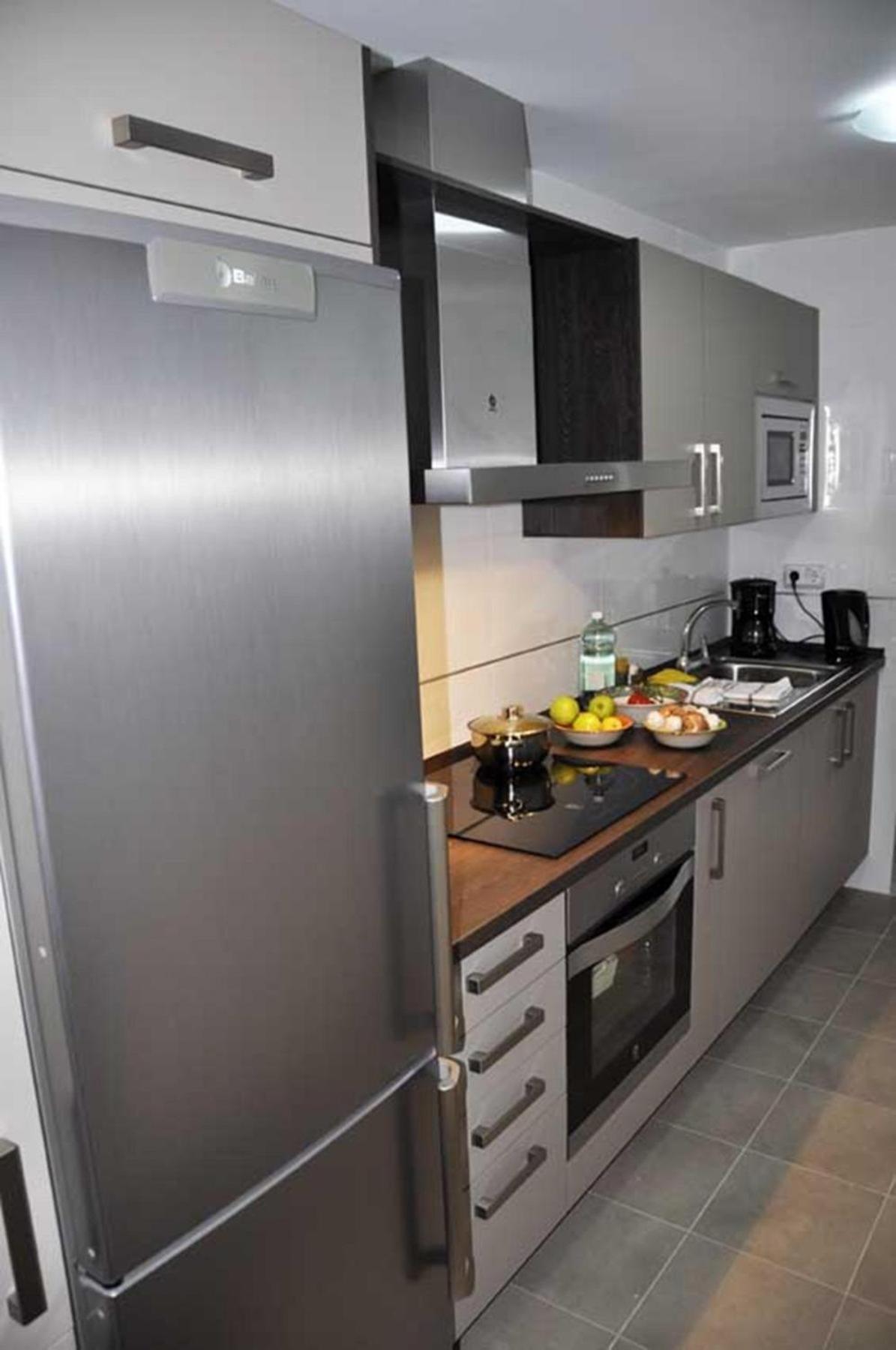 2127-Superb 2 Bedrooms , Lovely Terraces And Pool San Roque  Bagian luar foto